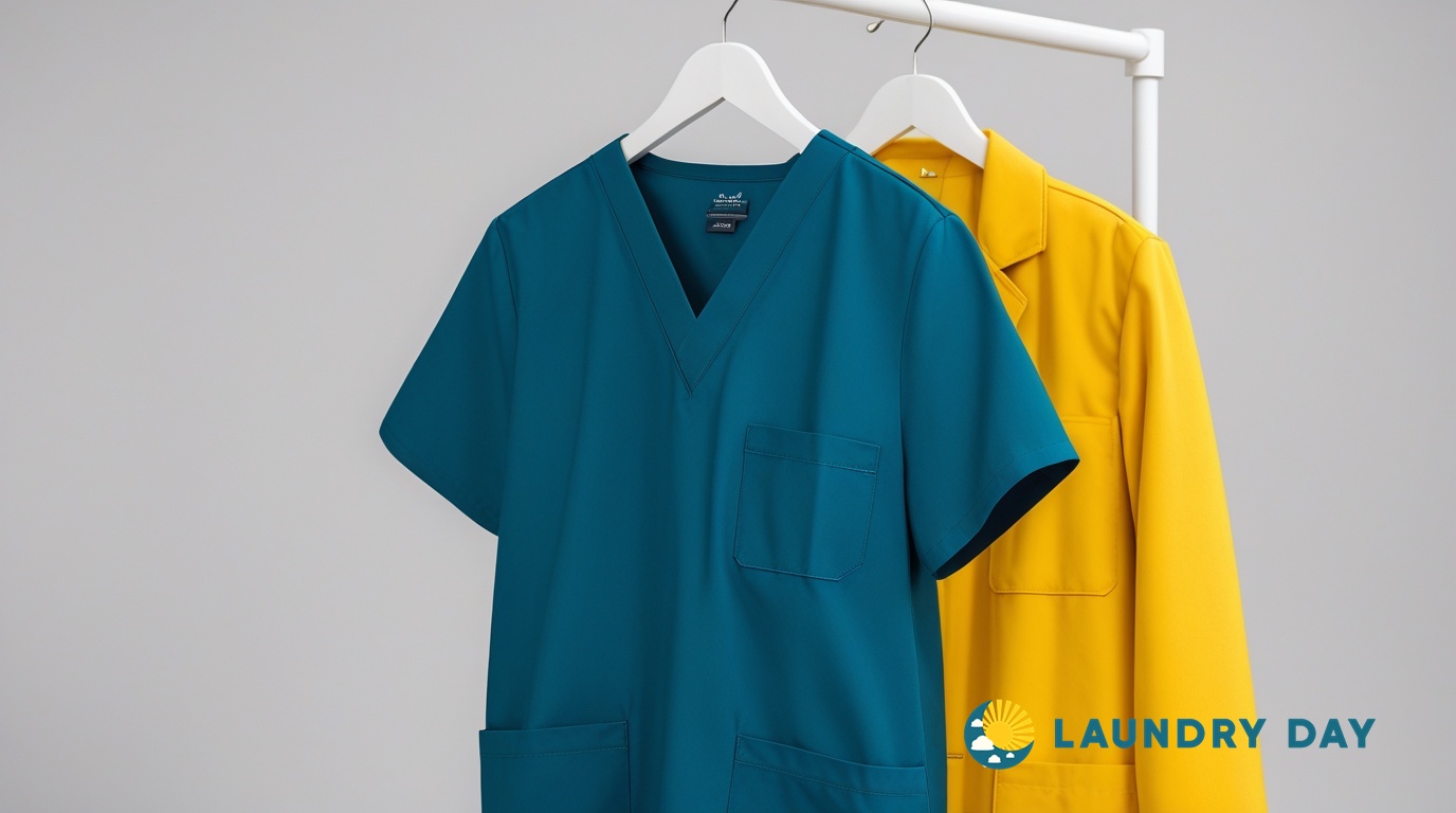 Medical Laundry Service in Beacon Hill, Seattle, WA