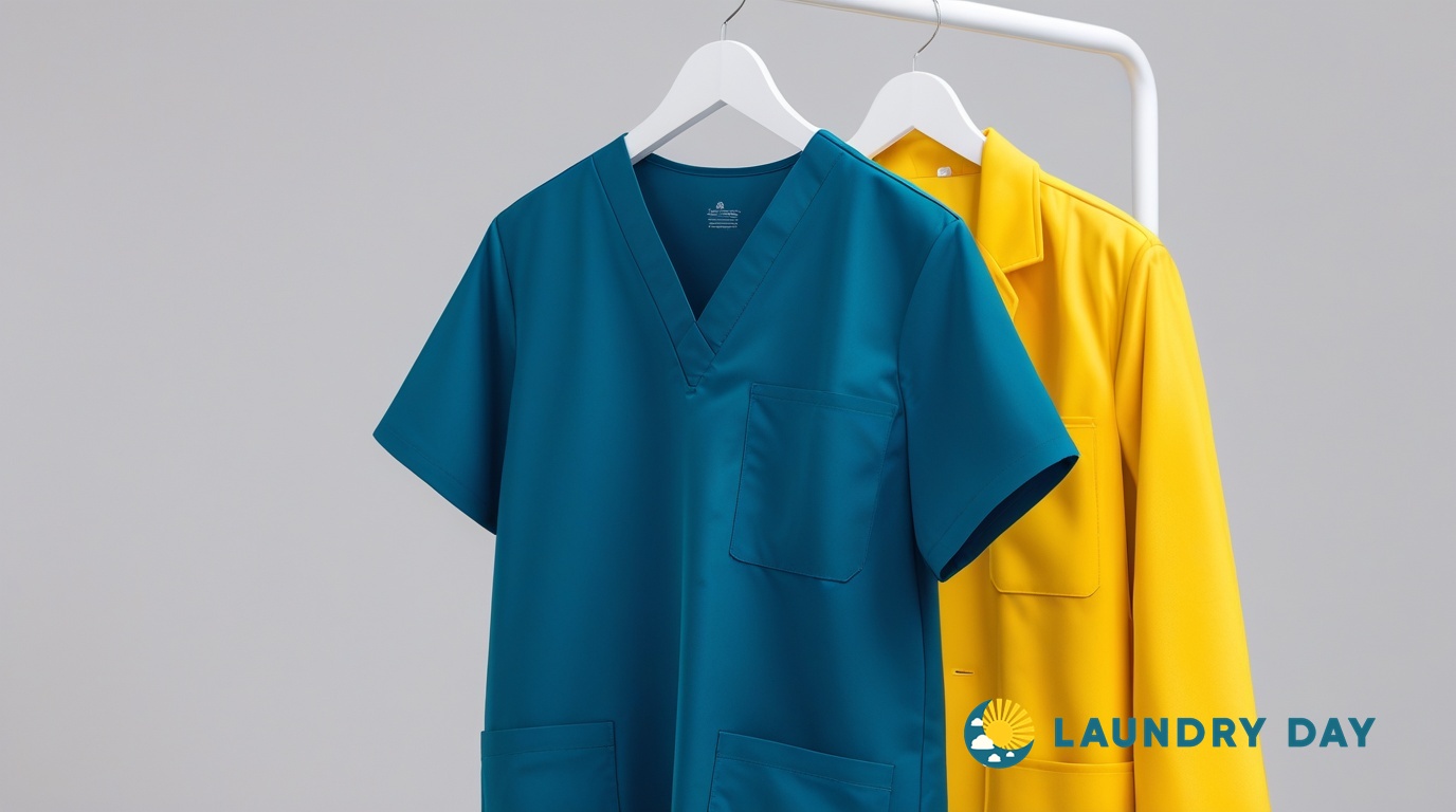 Medical Laundry Service in Belltown, Seattle, WA