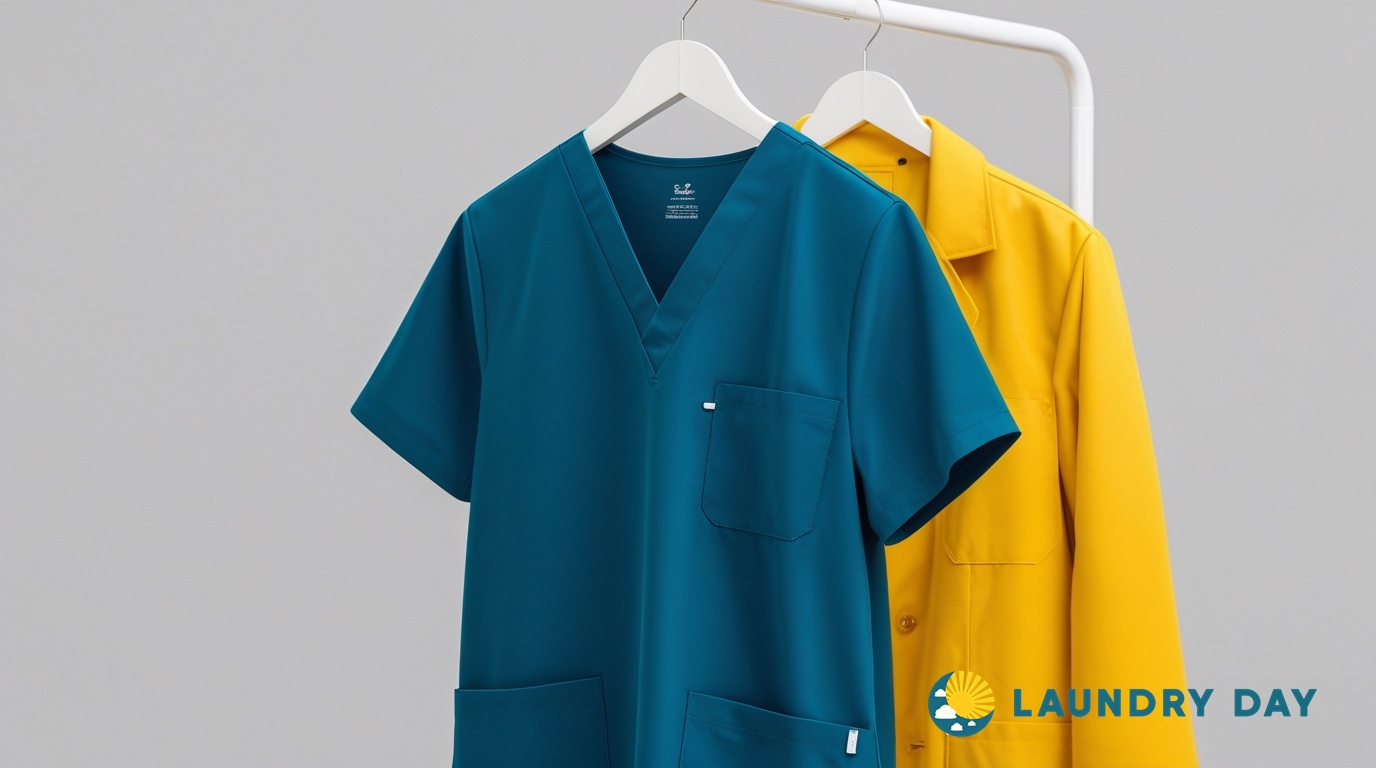 Medical Laundry Service in Bothell, WA