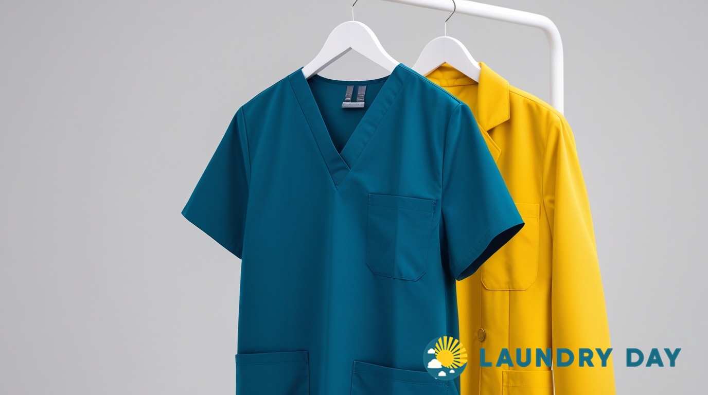 Medical Laundry Service in Bryn Mawr-Skyway, WA