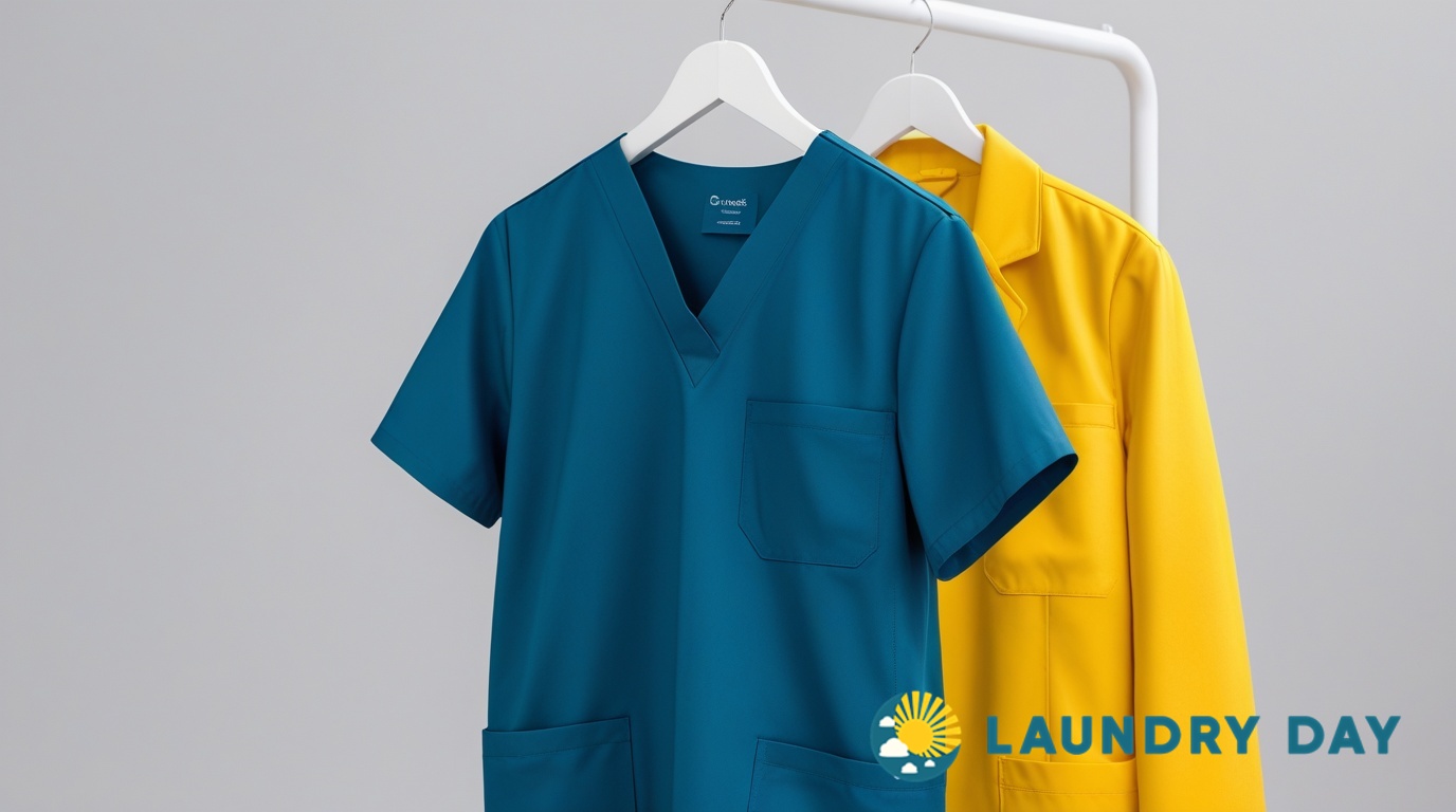 Medical Laundry Service in Burien, WA
