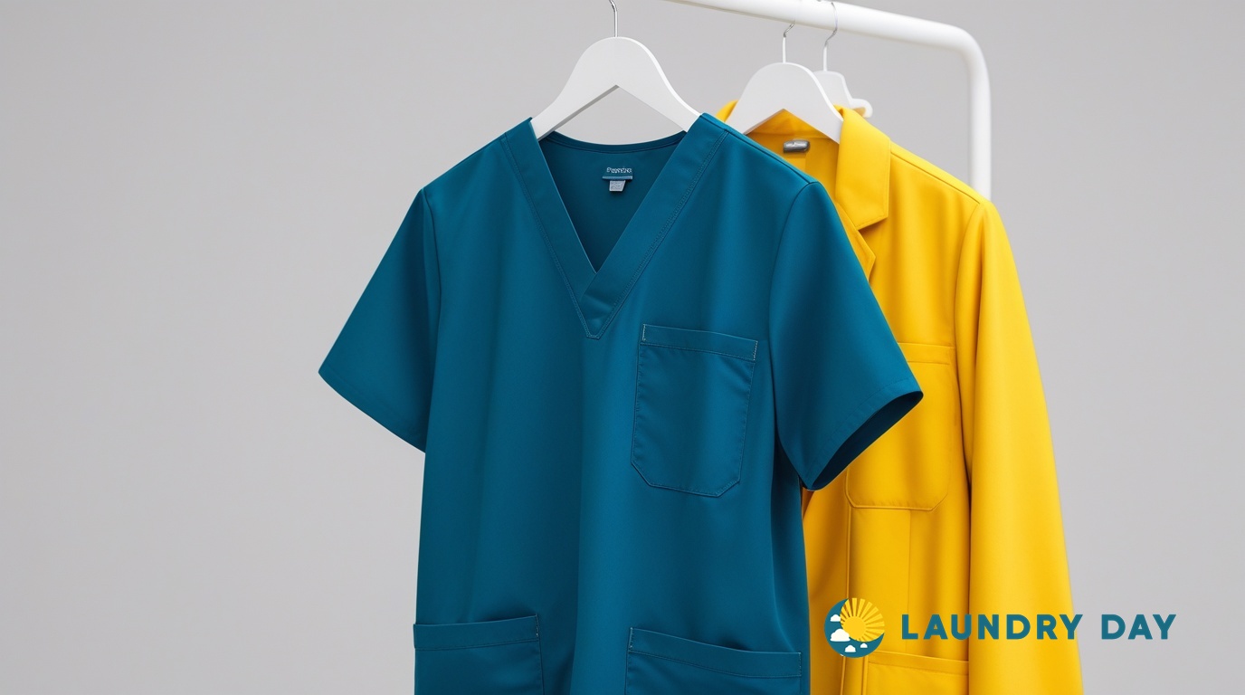 Medical Laundry Service in Central District, Seattle, WA