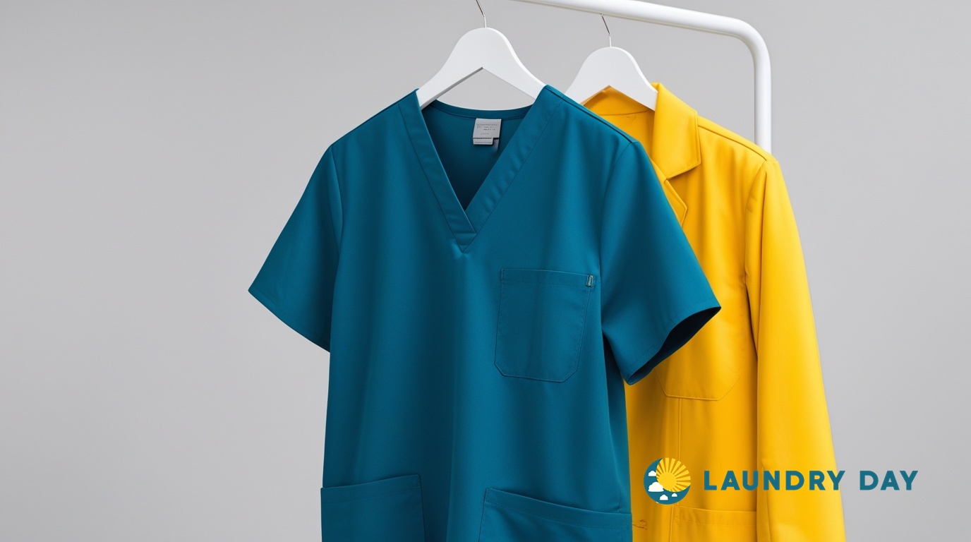 Medical Laundry Service in Clear Creek Trail Area, Silverdale, WA