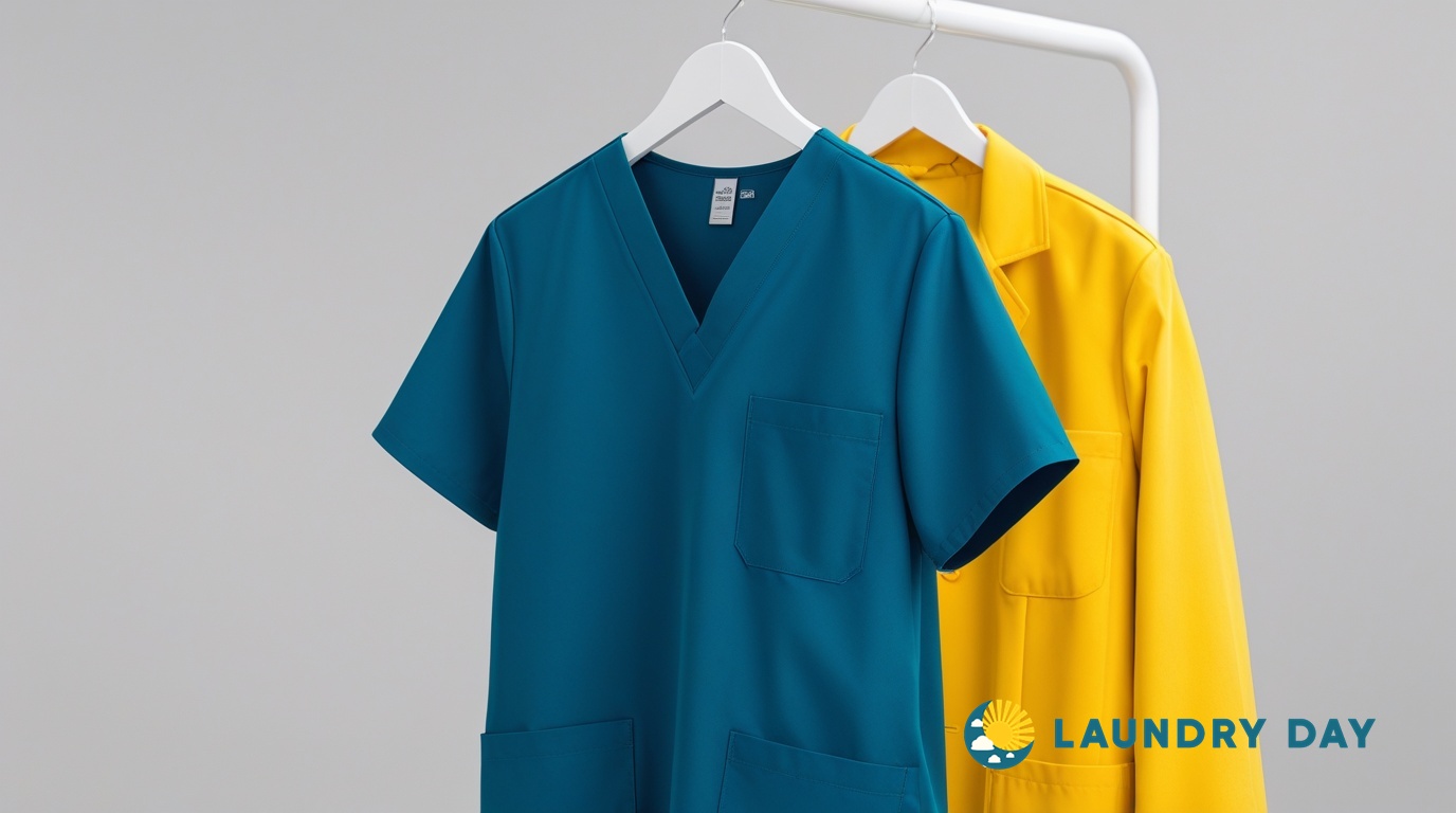 Medical Laundry Service in Columbia City, Seattle, WA