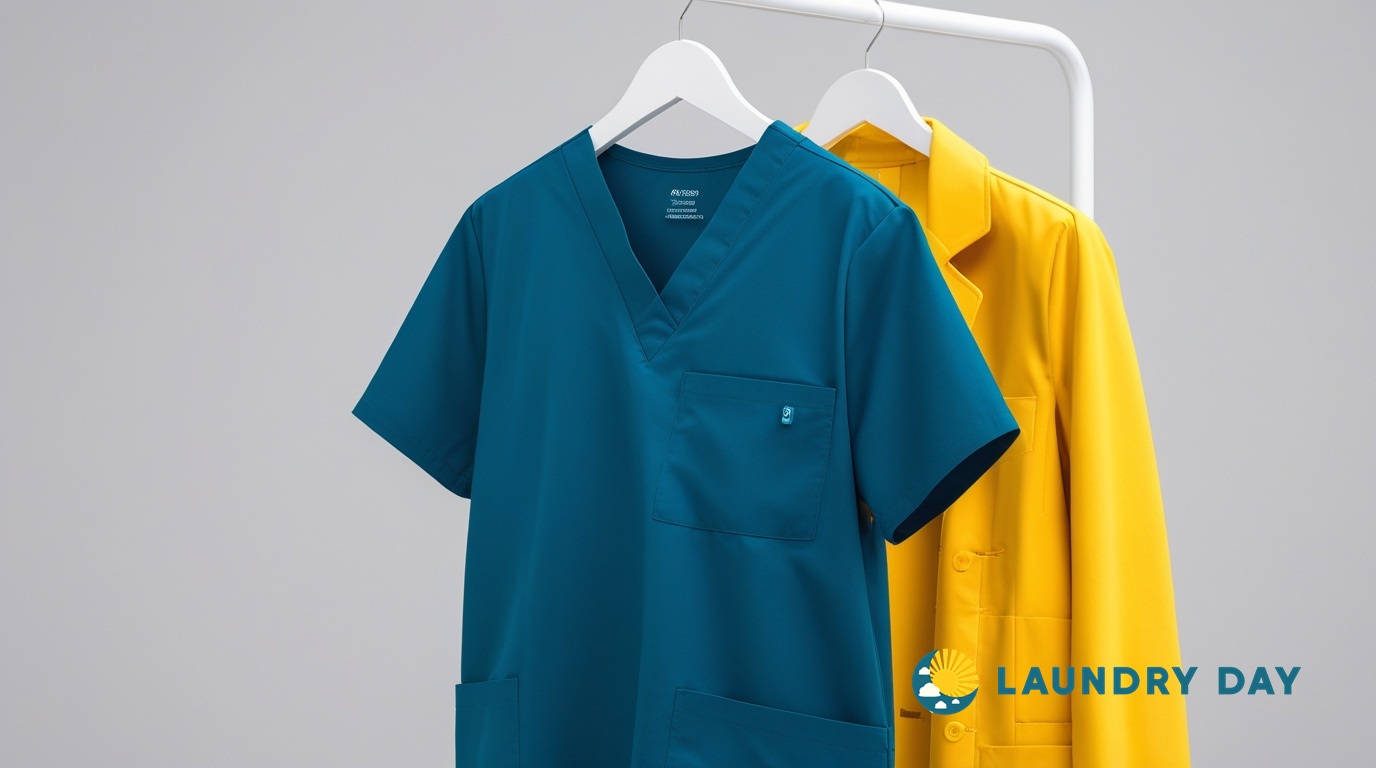 Medical Laundry Service in Country Manor, Silverdale, WA