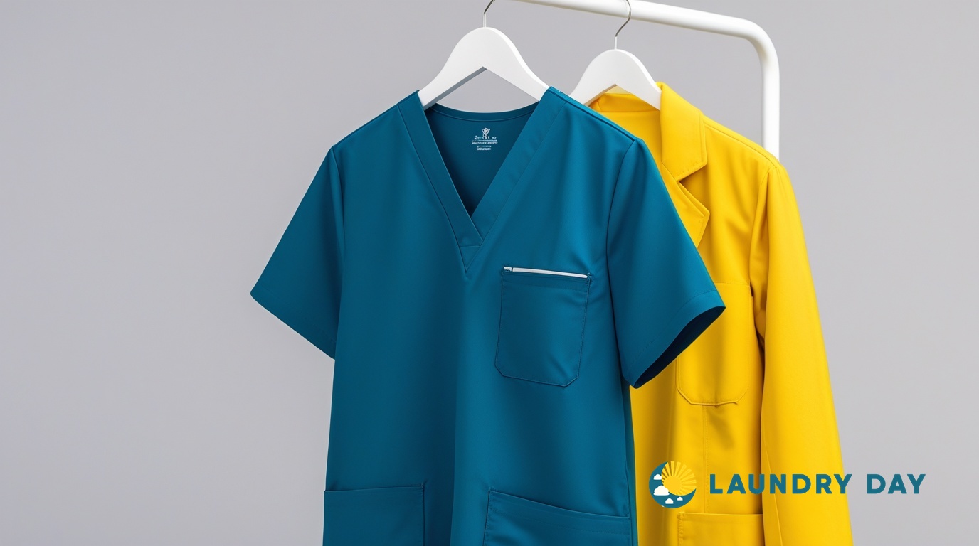 Medical Laundry Service in Country View, Silverdale, WA
