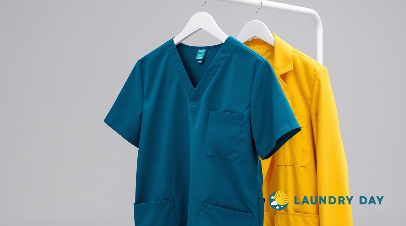 Medical Laundry Service in Crystal Springs, Silverdale, WA