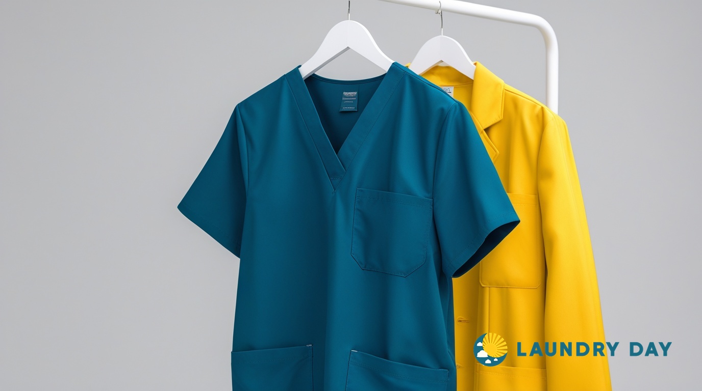 Medical Laundry Service in Des Moines, WA