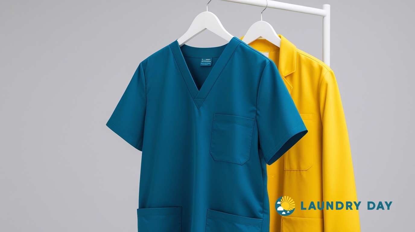 Medical Laundry Service in East Silverdale, Silverdale, WA