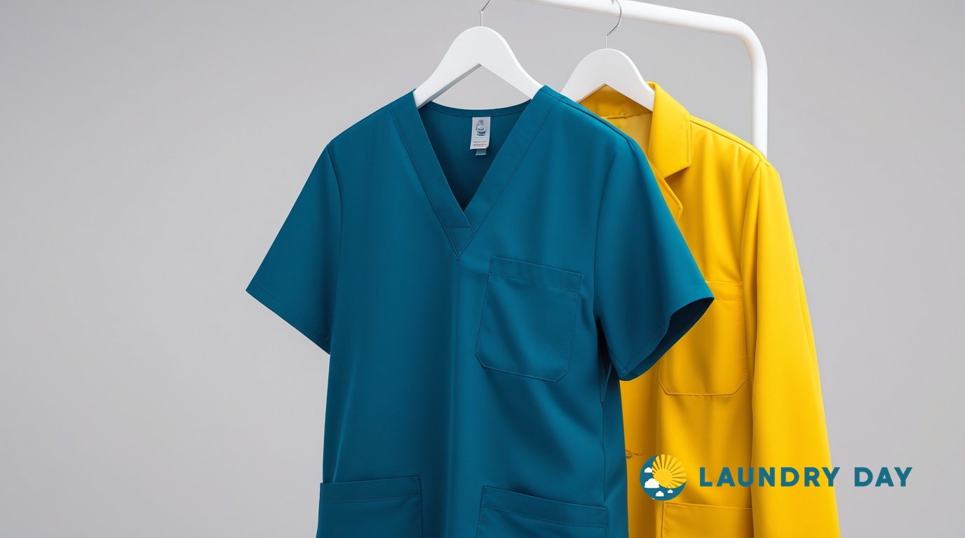 Medical Laundry Service in Fairgrounds, Silverdale, WA