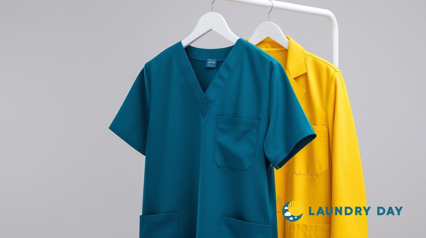 Medical Laundry Service in Fairview, Silverdale, WA