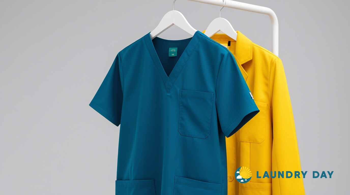 Medical Laundry Service in Finn Hill, WA