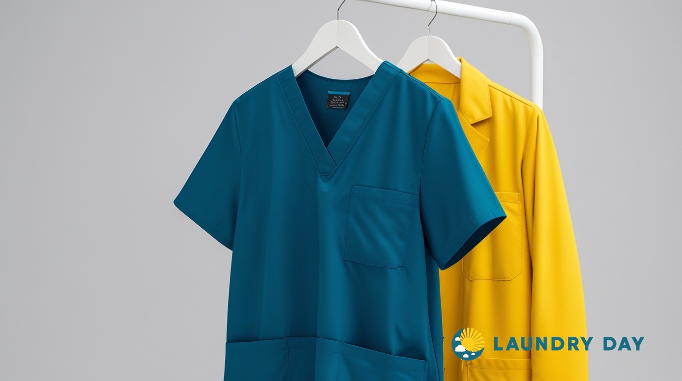 Medical Laundry Service in First Hill, Seattle, WA