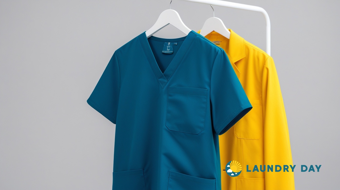 Medical Laundry Service in Forest Ridge, Silverdale, WA