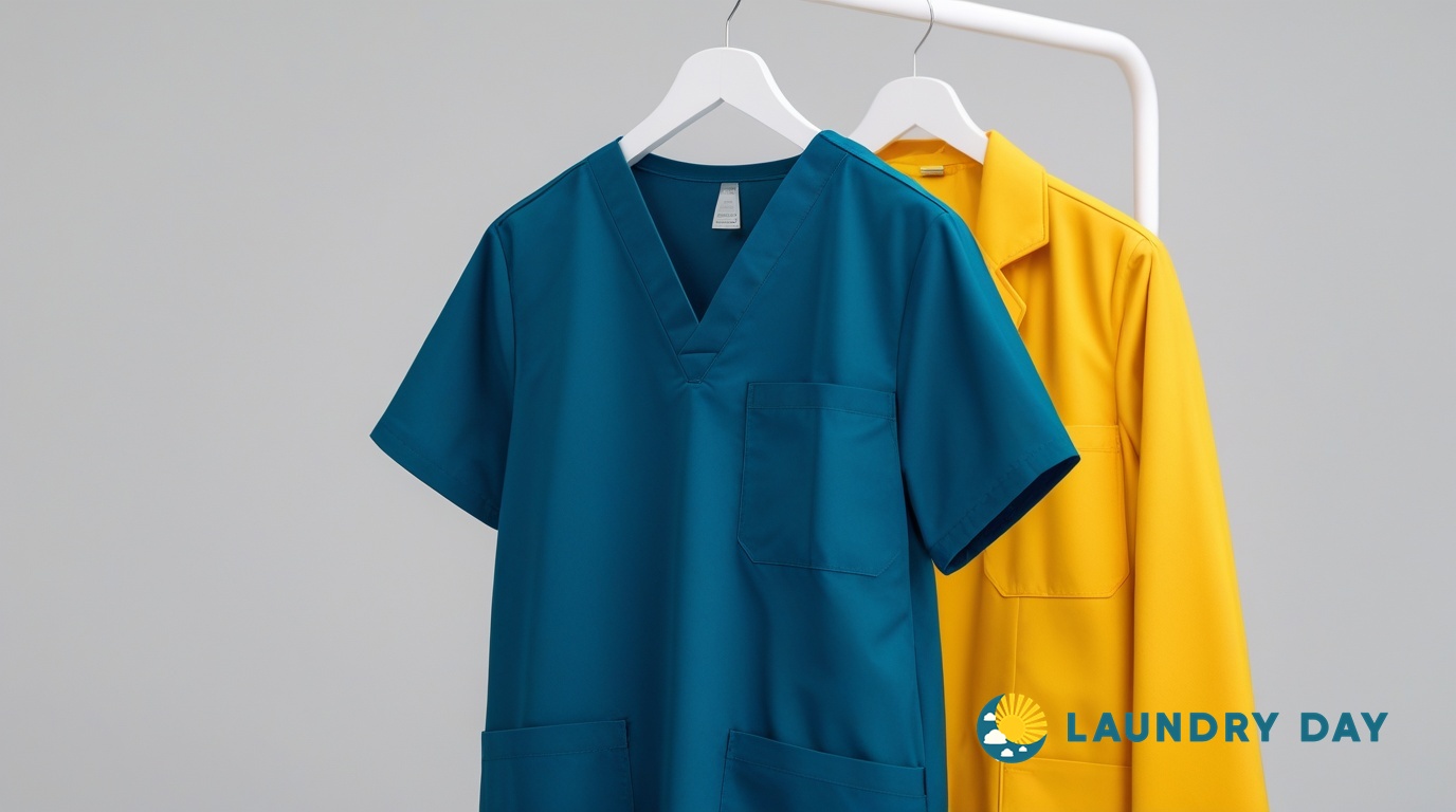 Medical Laundry Service in Forest Rock Hills, Poulsbo, WA