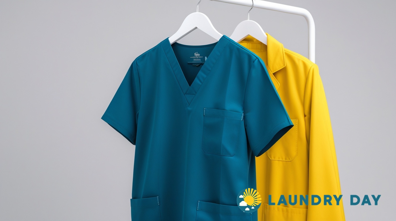 Medical Laundry Service in Gala Pines, Poulsbo, WA