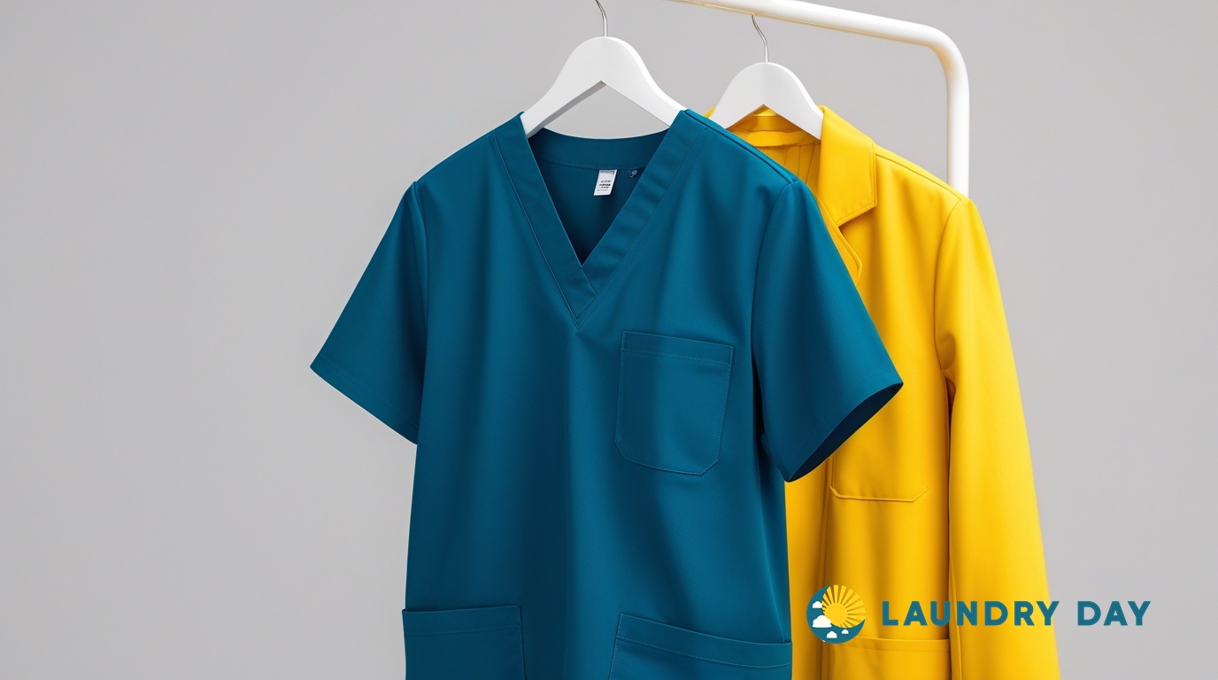 Medical Laundry Service in Georgetown, Seattle, WA