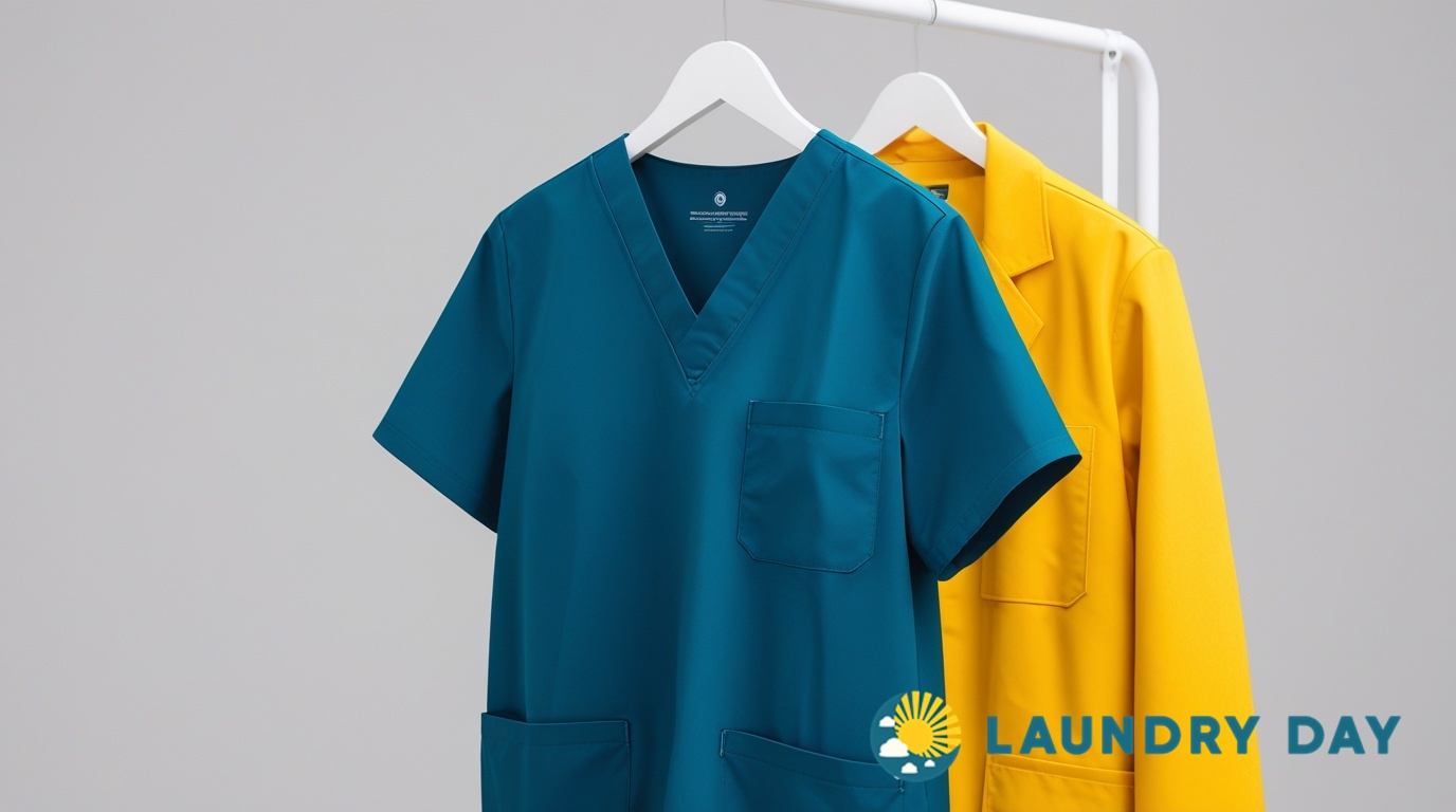 Medical Laundry Service in Glenwood, WA