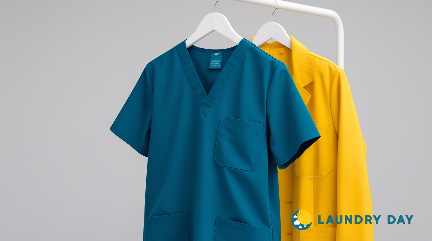 Medical Laundry Service in Highland Park, Seattle, WA