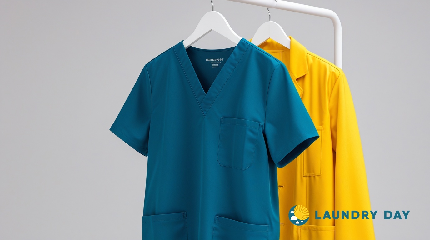 Medical Laundry Service in Indianola, WA