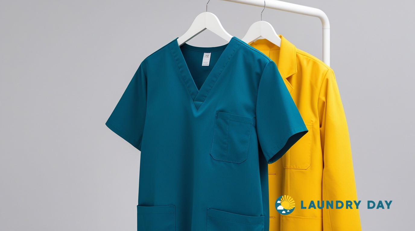 Medical Laundry Service in Island Lake, Silverdale, WA