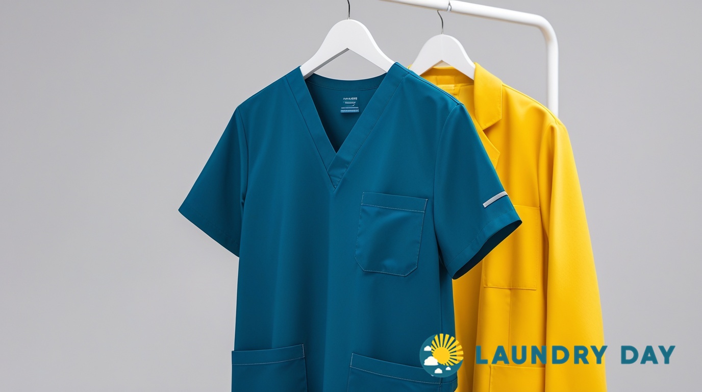 Medical Laundry Service in Island Lake Terrace, Silverdale, WA