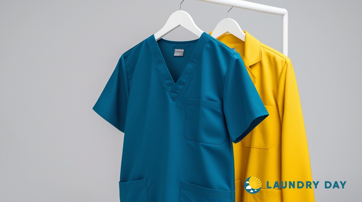 Medical Laundry Service in Kevos Pond, Poulsbo, WA