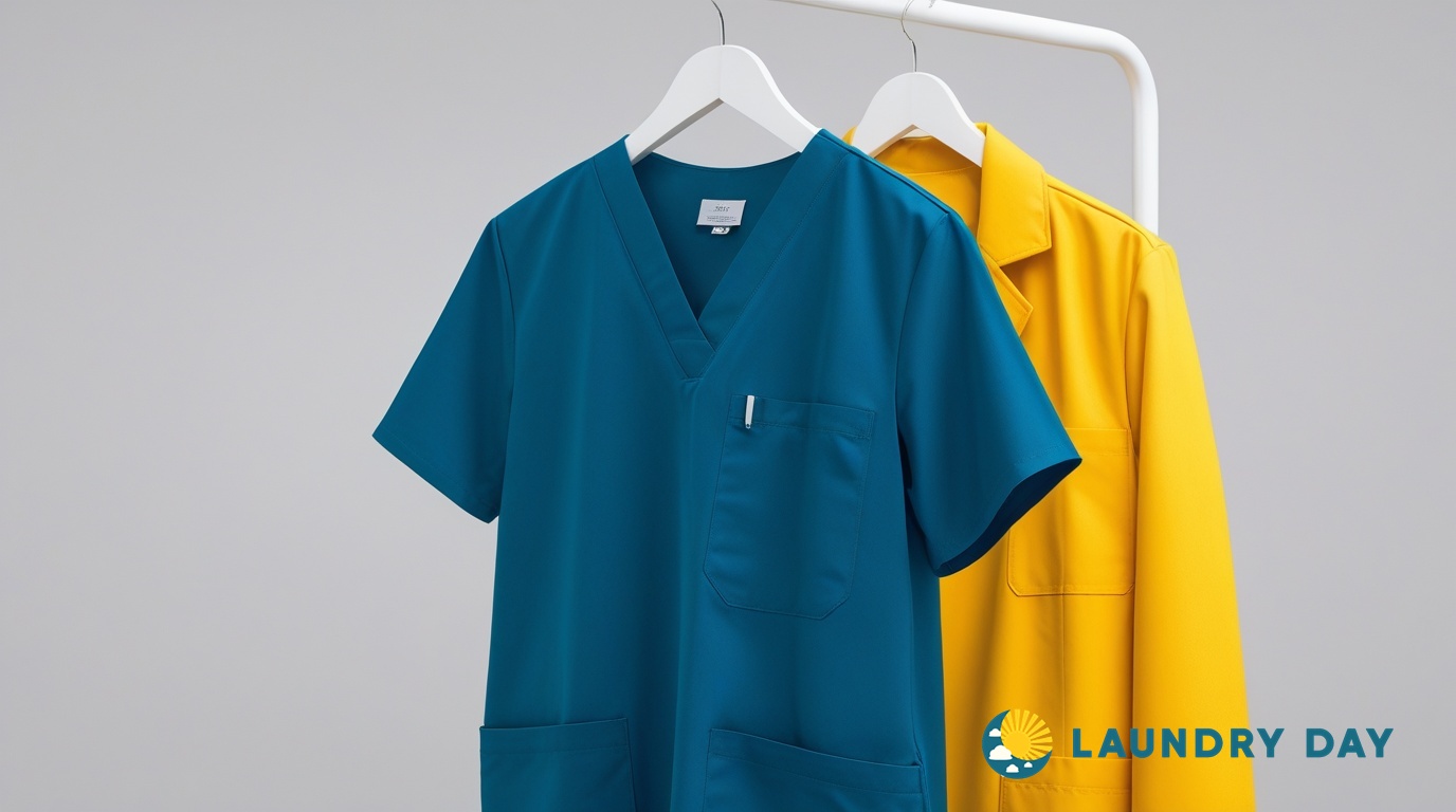 Medical Laundry Service in Lake Holm, WA