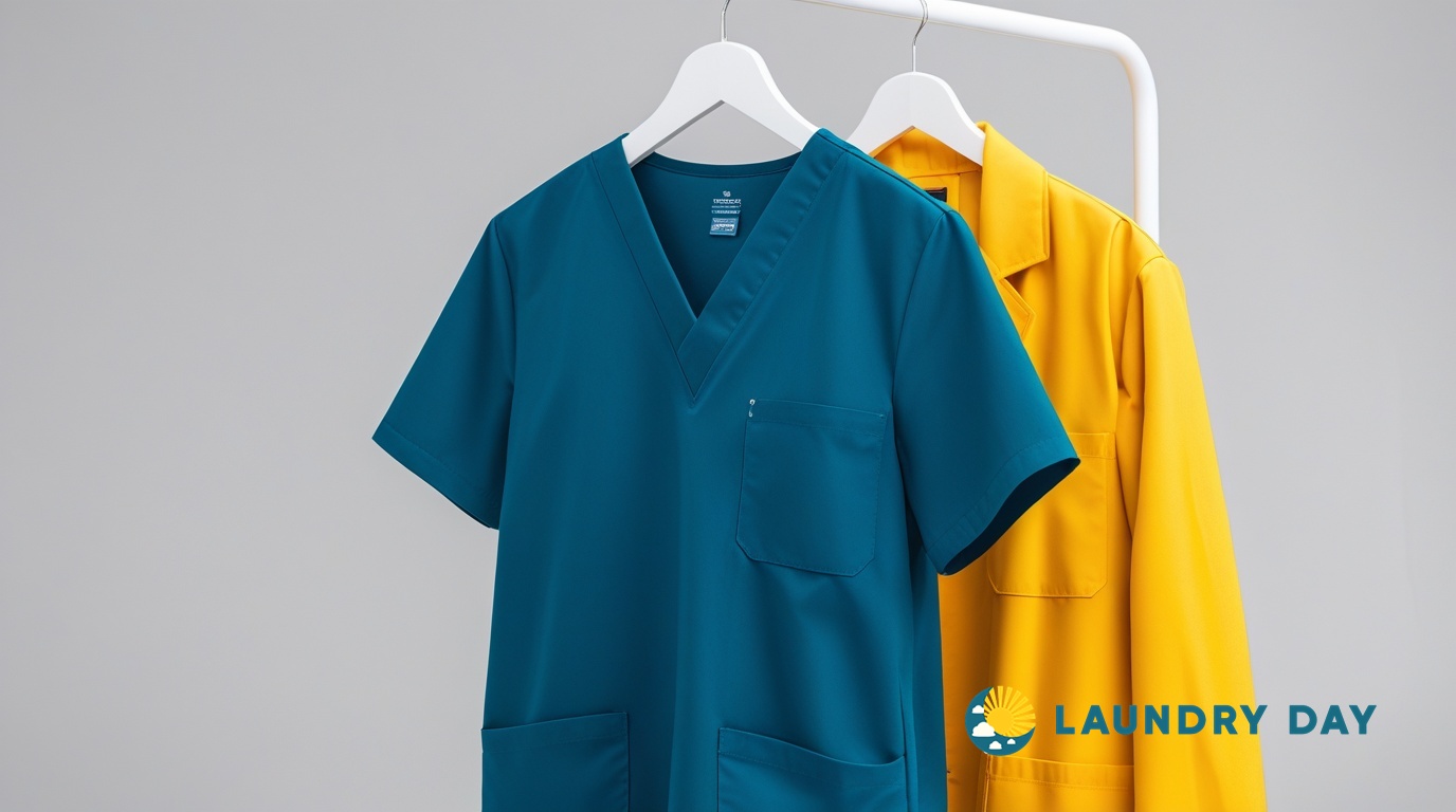 Medical Laundry Service in Lakeview Terrace, Silverdale, WA