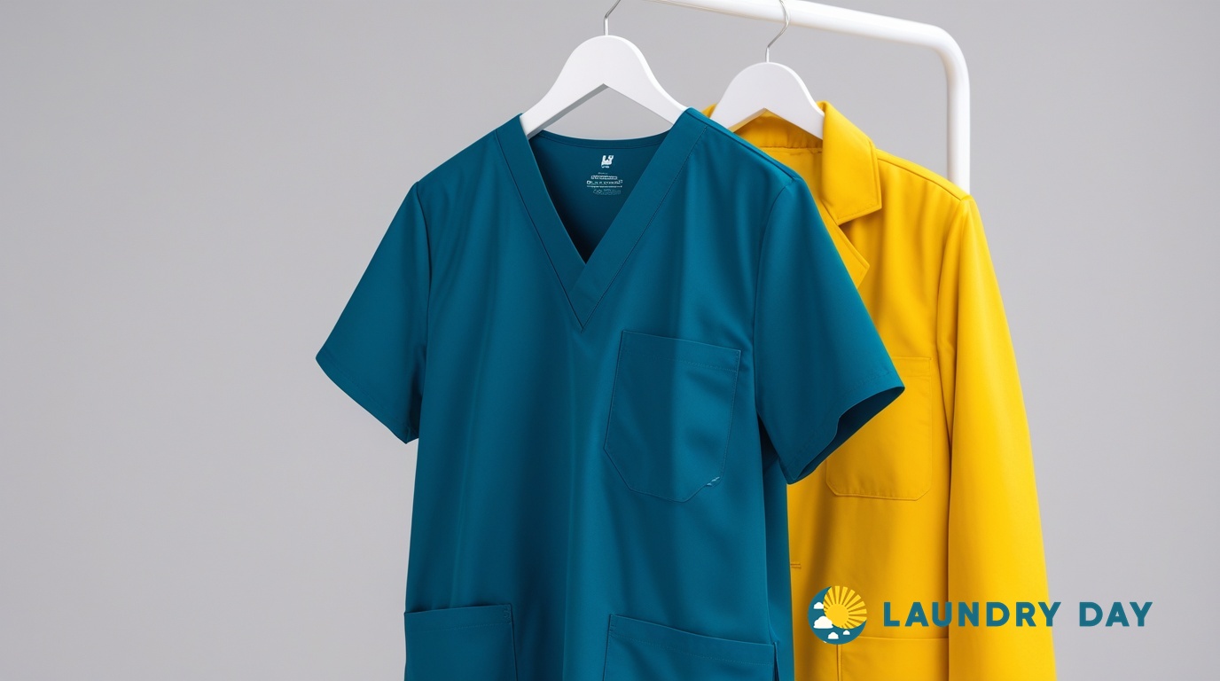 Medical Laundry Service in Leschi, Seattle, WA