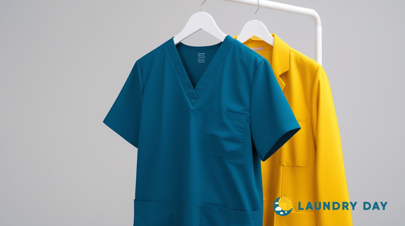 Medical Laundry Service in Licton Springs, Seattle, WA