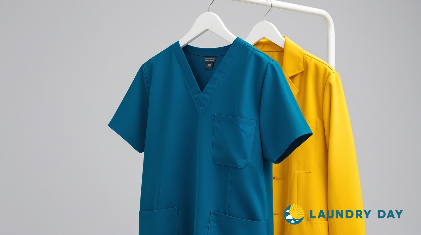 Medical Laundry Service in Magnolia, Seattle, WA