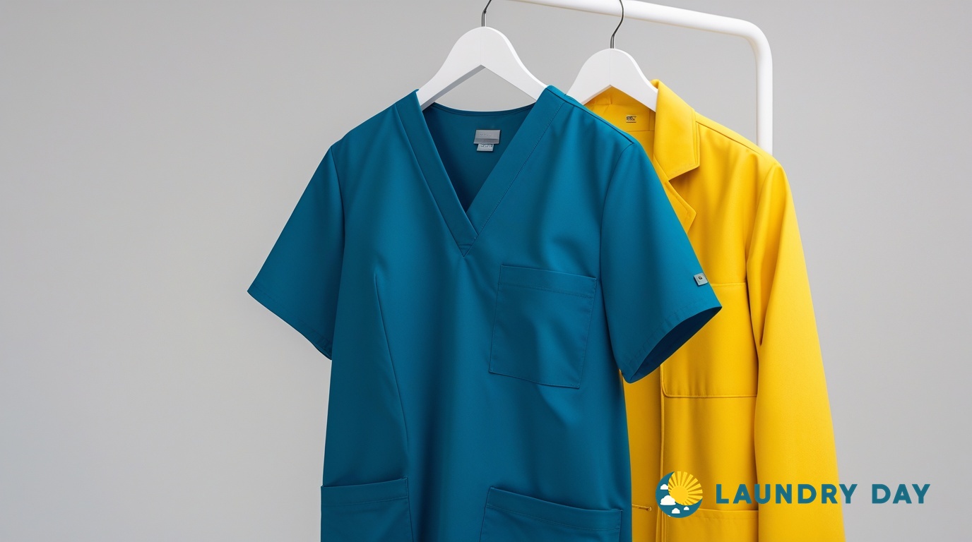 Medical Laundry Service in Maple Leaf, Seattle, WA