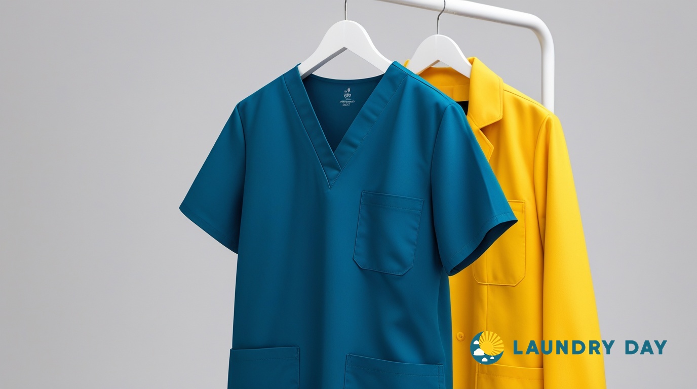 Medical Laundry Service in Marina District, Des Moines, WA