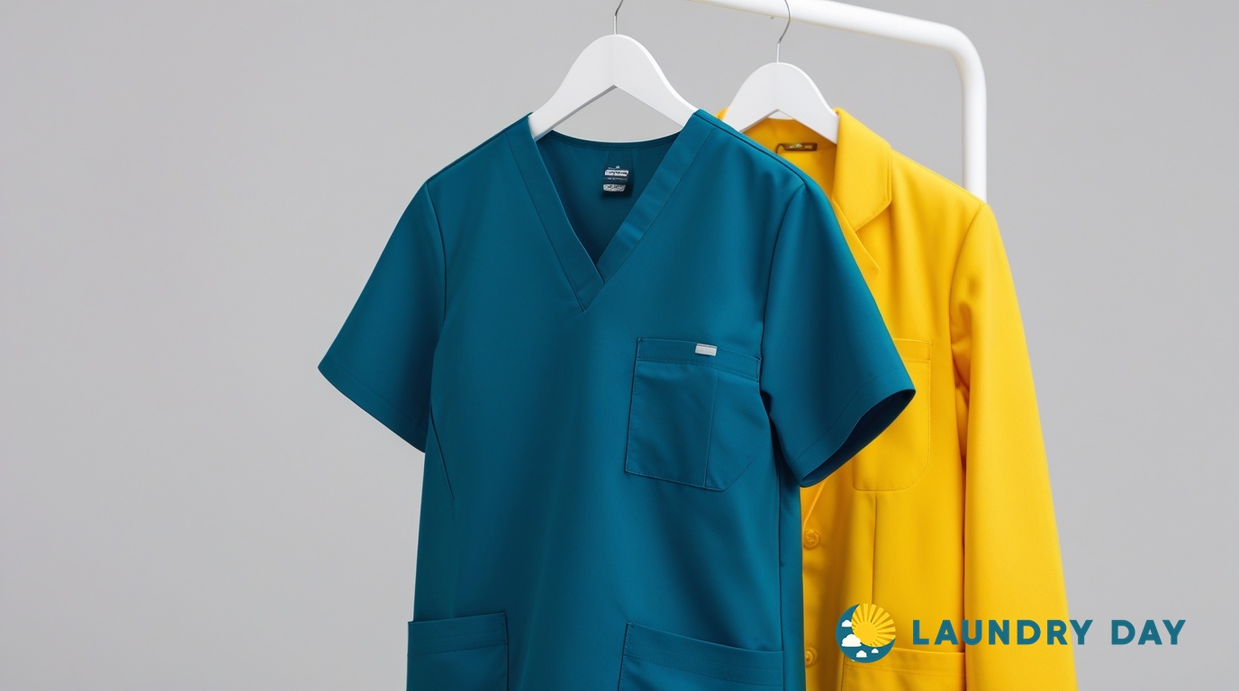 Medical Laundry Service in Mercer Island, WA