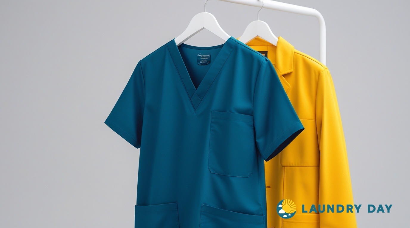 Medical Laundry Service in Meredith Heights, Poulsbo, WA