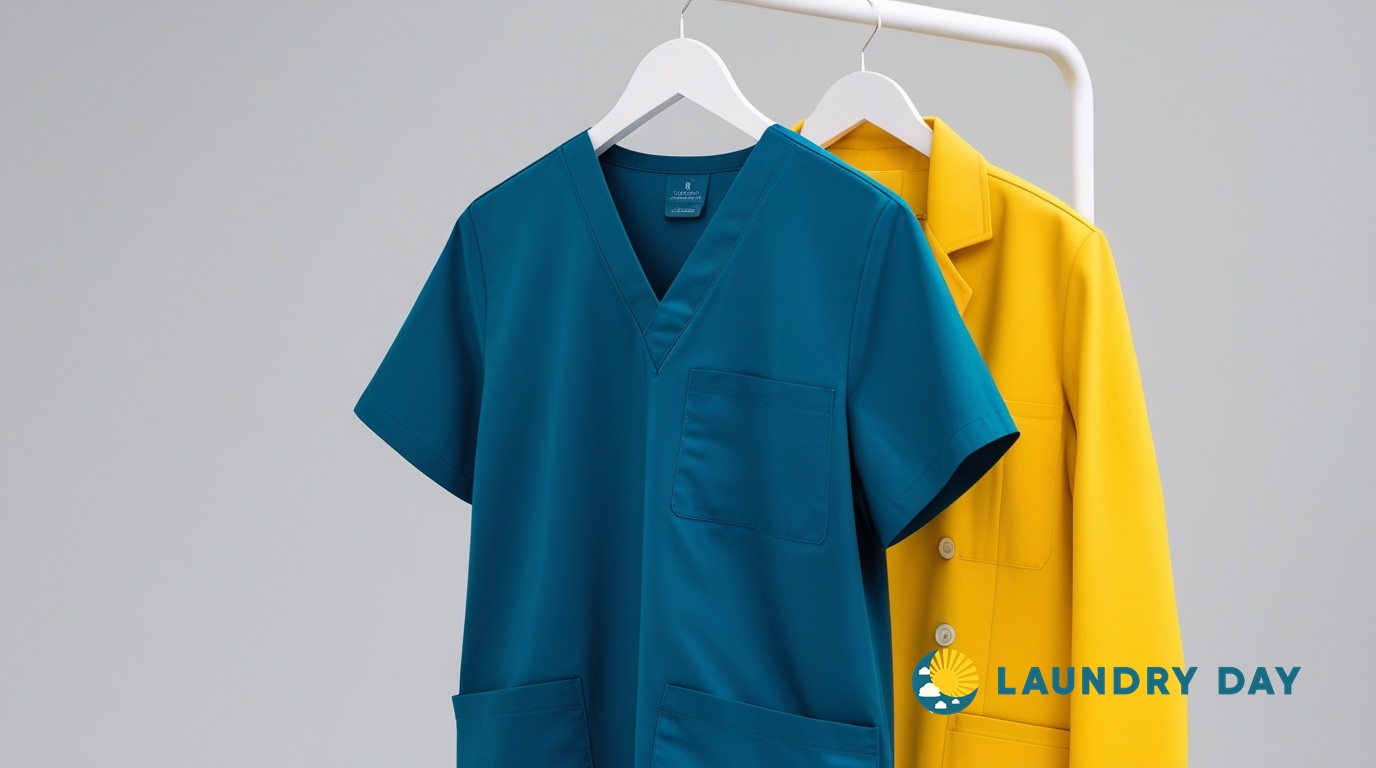Medical Laundry Service in Mountain View, Silverdale, WA