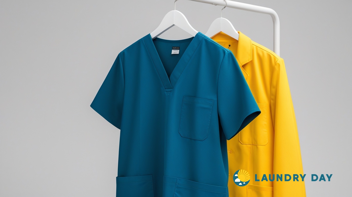 Medical Laundry Service in New Holly, Seattle, WA