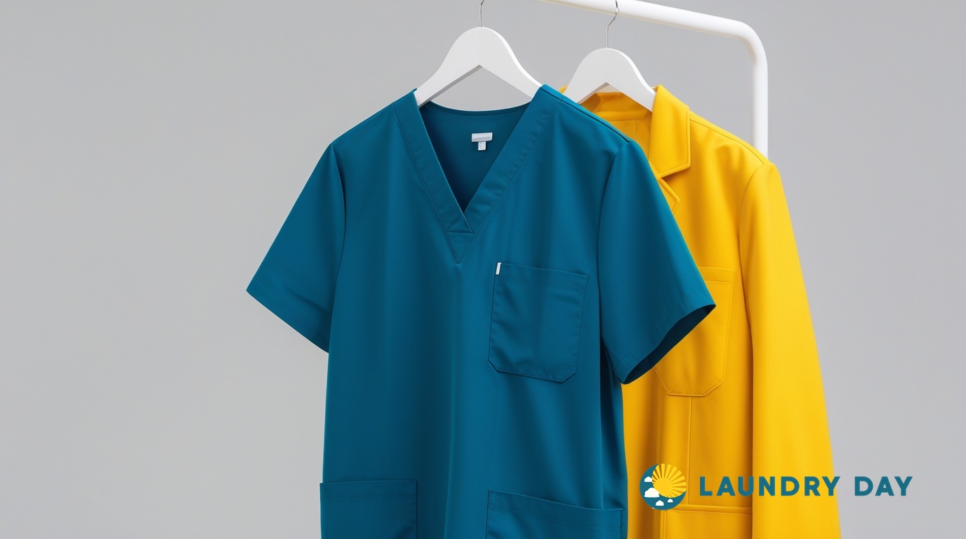 Medical Laundry Service in North Beacon Hill, Seattle, WA