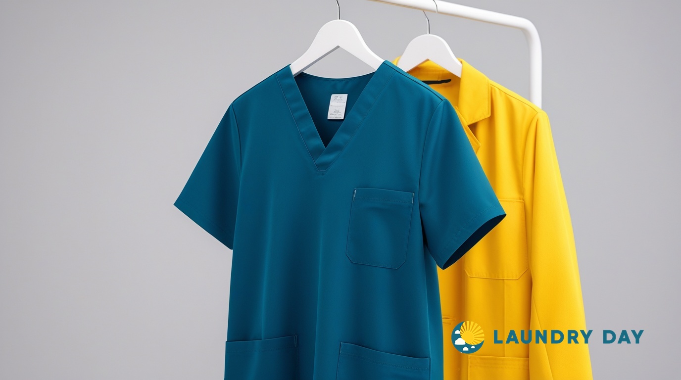 Medical Laundry Service in Old Town Silverdale, Silverdale, WA