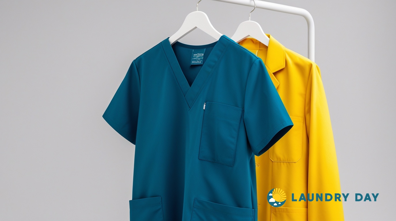 Medical Laundry Service in Pacific Ridge, Des Moines, WA