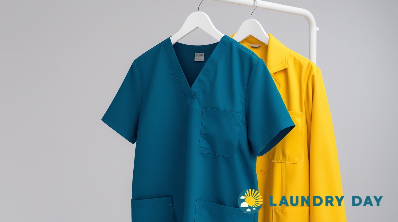 Medical Laundry Service in Pacific, WA