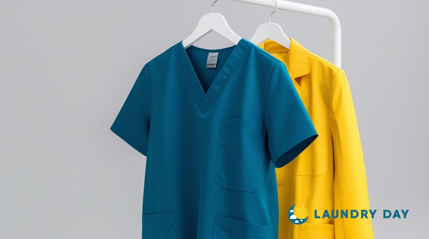Medical Laundry Service in Port Gamble, WA