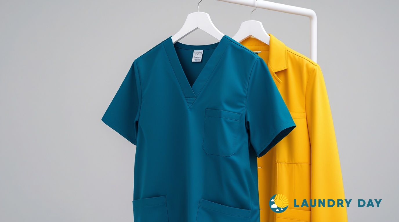Medical Laundry Service in Poulsbo Gardens, Poulsbo, WA