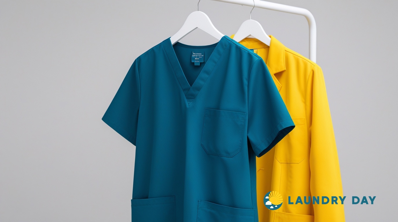Medical Laundry Service in Queen Anne, Seattle, WA