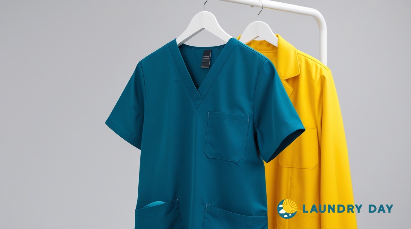Medical Laundry Service in Ravenna, Seattle, WA
