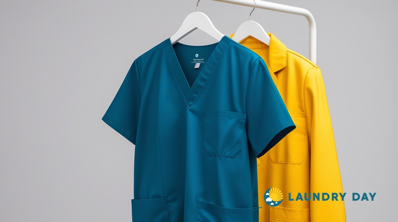 Medical Laundry Service in Ridgetop, Silverdale, WA
