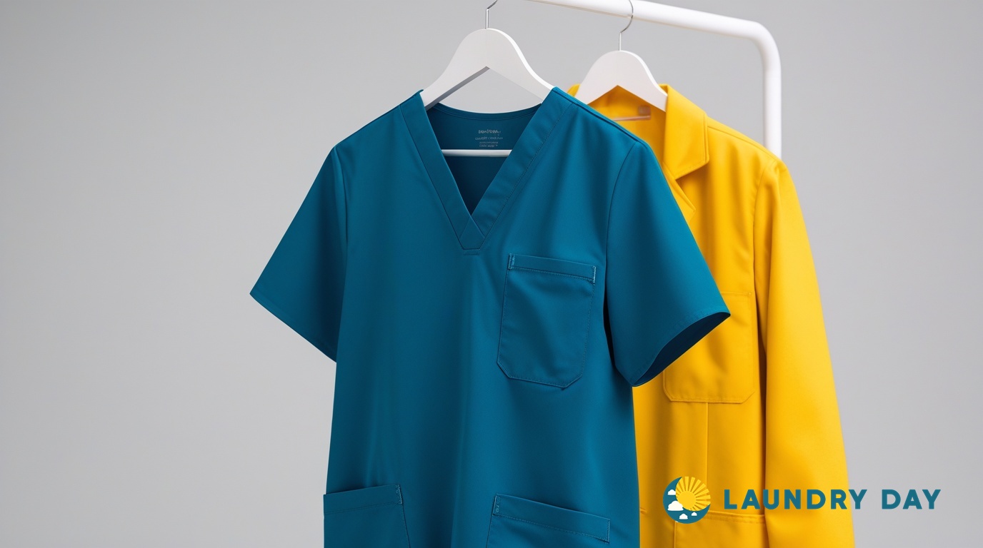 Medical Laundry Service in Riverview, Seattle, WA