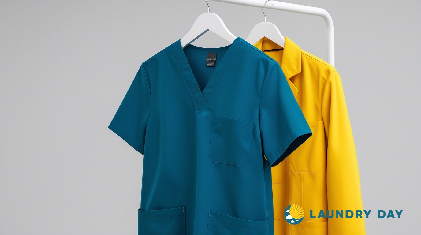 Medical Laundry Service in Sand Point, Seattle, WA