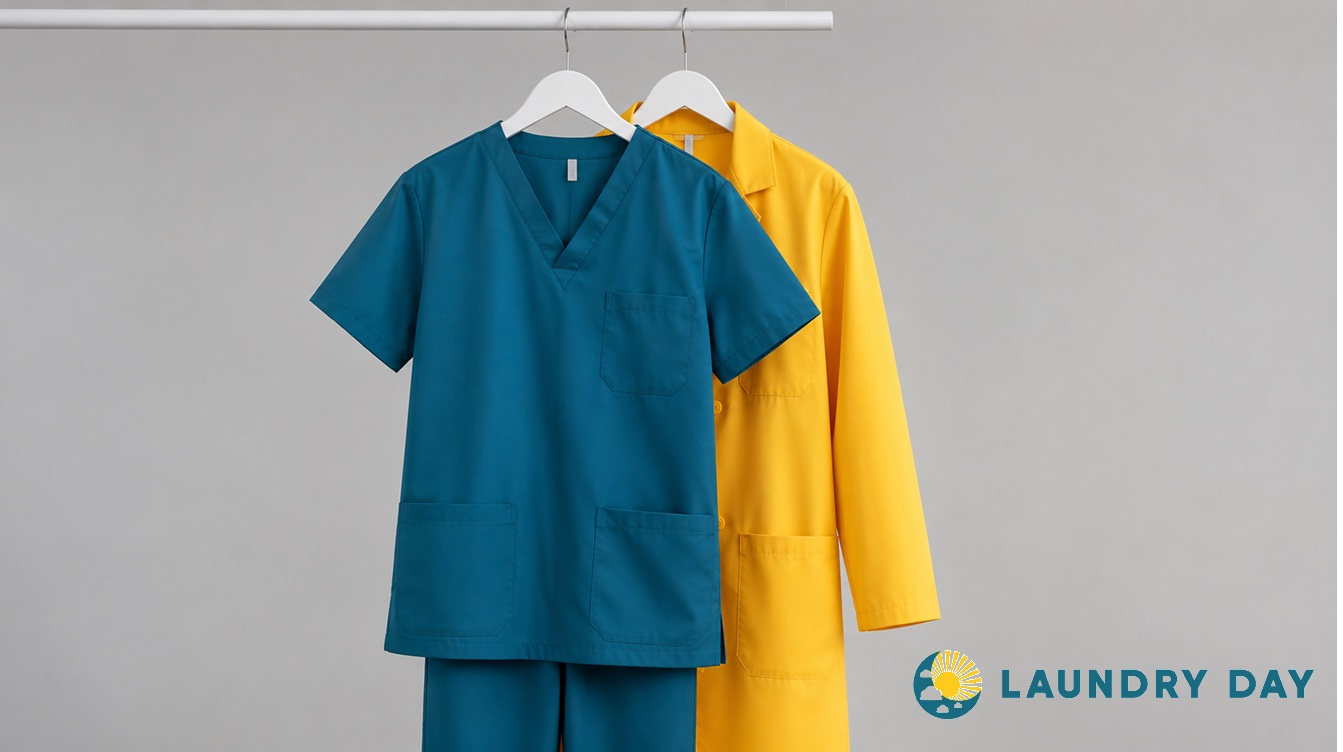 Medical Laundry Service in Seattle, WA
